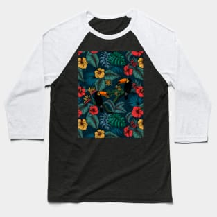 Tropical garden 2 Baseball T-Shirt